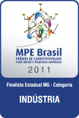 Finalista Estadual MG - Indústria